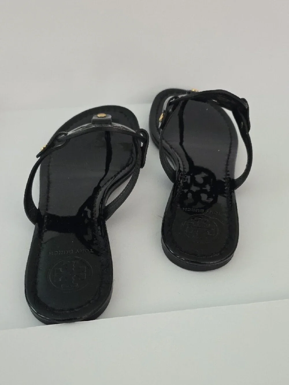 Tory Burch sleek black